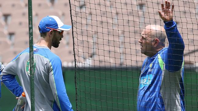 Darren Lehmann was surprised Glenn Maxwell didn’t get the call.