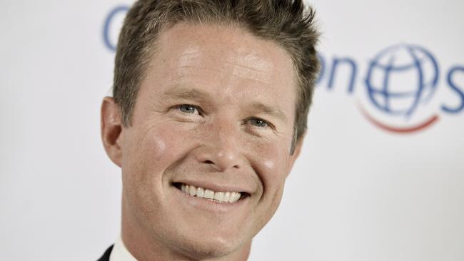 Billy Bush was fired by NBC after an old video emerged of him engaging in offensive sex talk with Donald Trump. Picture: Richard Shotwell/Invision/AP, File