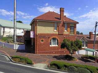 FOR SALE: The Maclean Post Office building. Picture: Ford and Dougherty Maclean