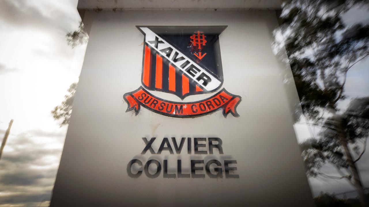 Long-time Xavier teacher sacked over ‘messy desk’, marking irregularities