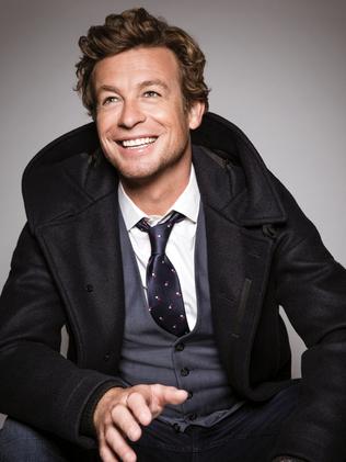 Simon Baker talks about being embarrassed on E Street fatherhood