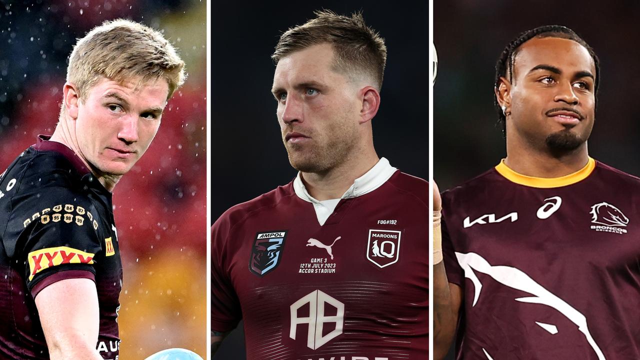 Cameron Munster is set to miss the State of Origin series