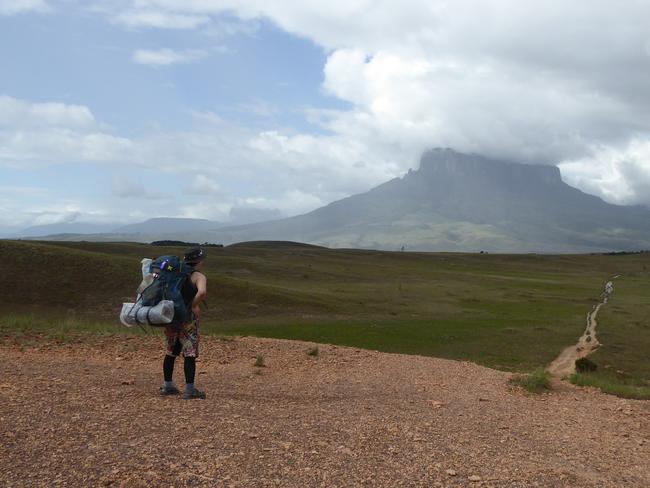 Though it’s troubles, Venezuela has some beautiful sights. Picture: Will Hatton