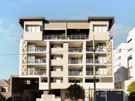 A three-bedroom apartment in Kedron sold for $675,000