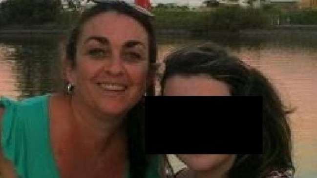 Murdered mother of four Karina Lock - her death and the brutal murder of Tara Brown, within a day of each other, sparked the formation of the Gold Coast Domestic and Family Violence Taskforce two years ago. Photo supplied