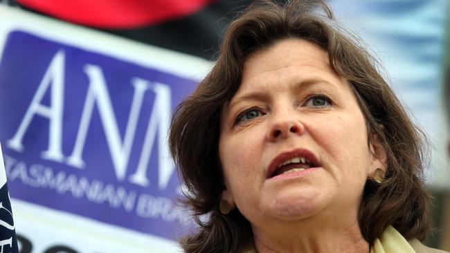 ACTU boss Ged Kearney wants unscrupulous labour hire operators banned.