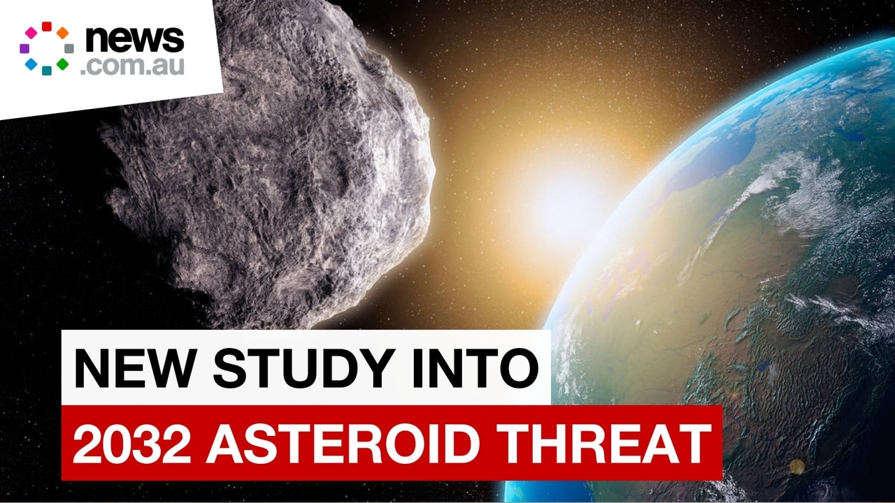 James Webb telescope to study asteroid that could hit Earth in 2032