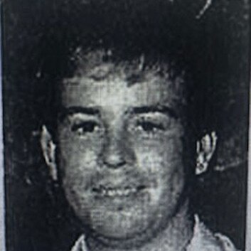 David Justin Crisp a North Queensland teacher who fled the country after sexually abusing a boy in a boarding school dormitory has finally faced justice, after he was arrested on a 30-year-old warrant issued after he left Australia. Picture from court documents