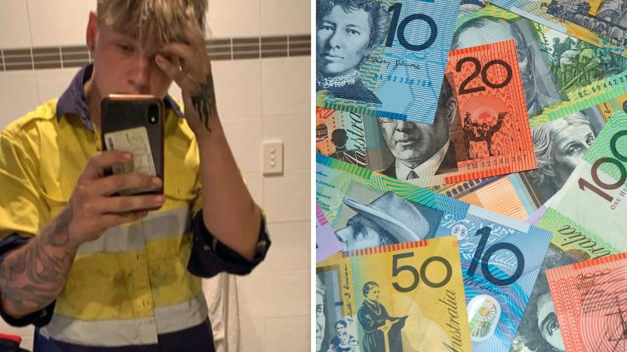 Tradies hit by big Aussie cash change