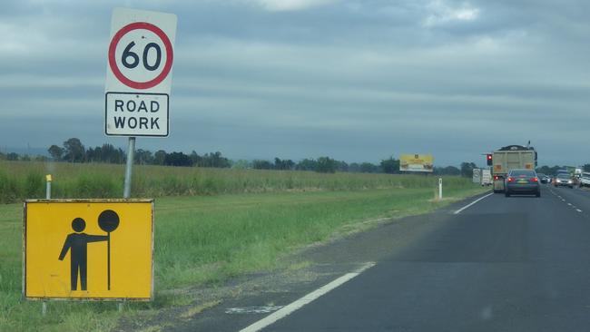 A second pursuit took place on the Bruxner Highway, Casino. Picture: File