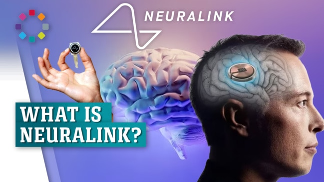 ‘What is Neuralink? Elon Musk’s new implant explained’ | news.com.au ...