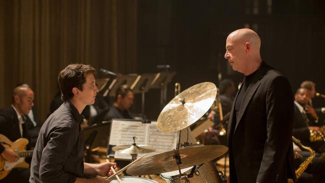 Whiplash is also nominated for Best Picture this year.