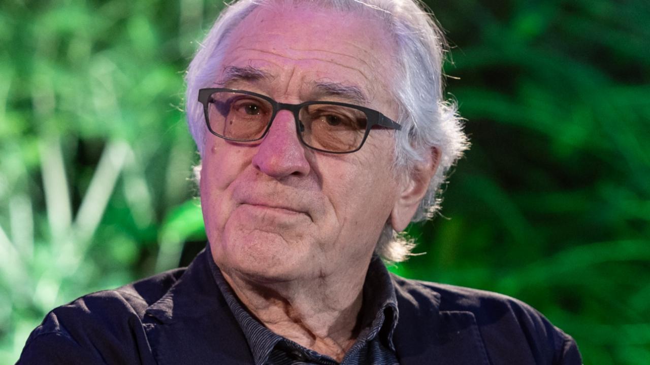 ‘Don’t know what the big deal is’: De Niro supports trans daughter