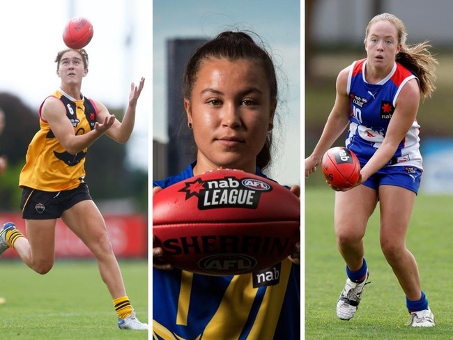 The 667 players who have nominated for the AFLW draft