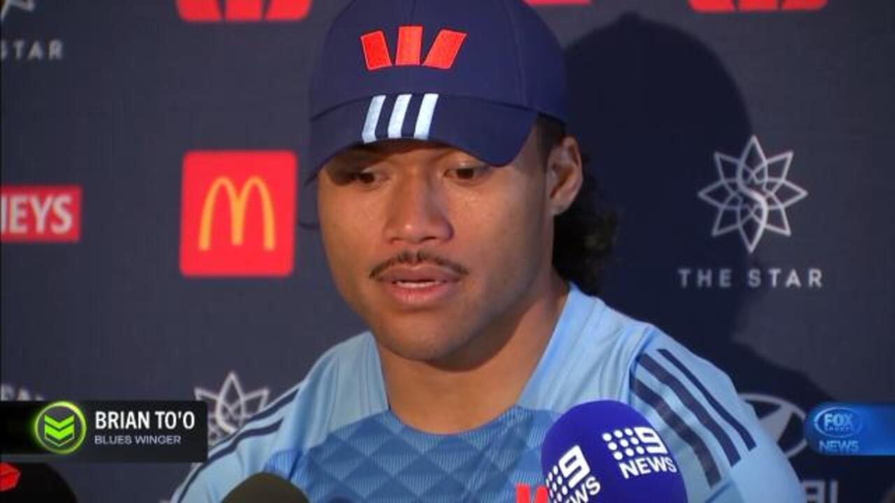Blues confident Haas will play Origin