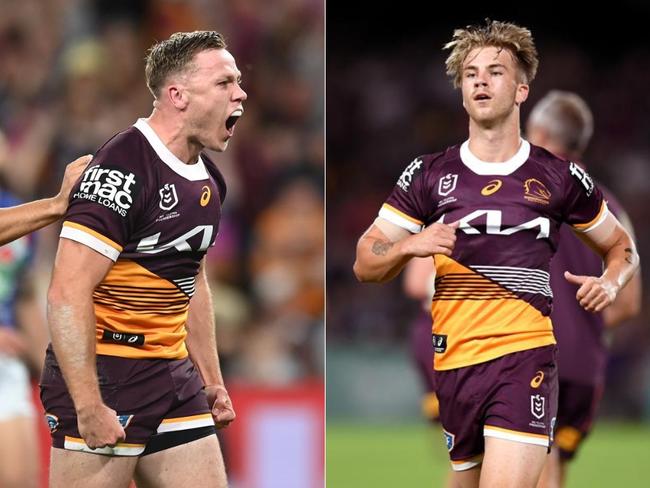 Broncos hooker Billy Walters has vowed to fend off rising star Blake Mozer as the battle for Brisbane’s No. 9 jersey heats up.