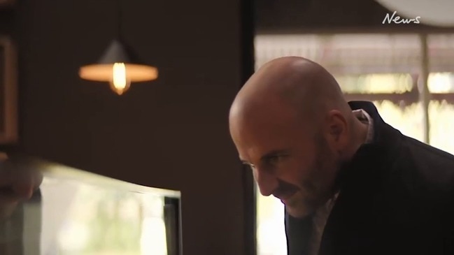 George Calombaris' WA Tourism Ad