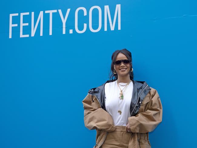 PARIS, FRANCE - MAY 23: Rihanna attends the Fenty Exclusive Preview  on May 23, 2019 in Paris, France. (Photo by Aurelien Meunier/Getty Images For Fenty)