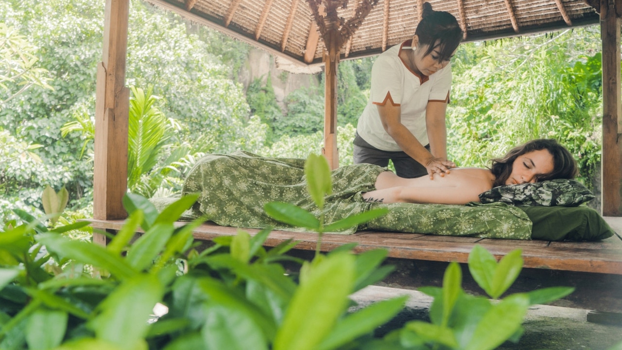 Everything you need to know about getting a massage in Bali | escape.com.au