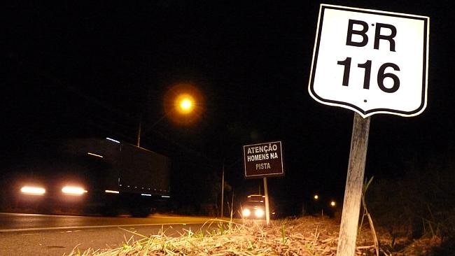 The "highway of hell", Brazil's 4300km truck stop of underage prostitution. P...