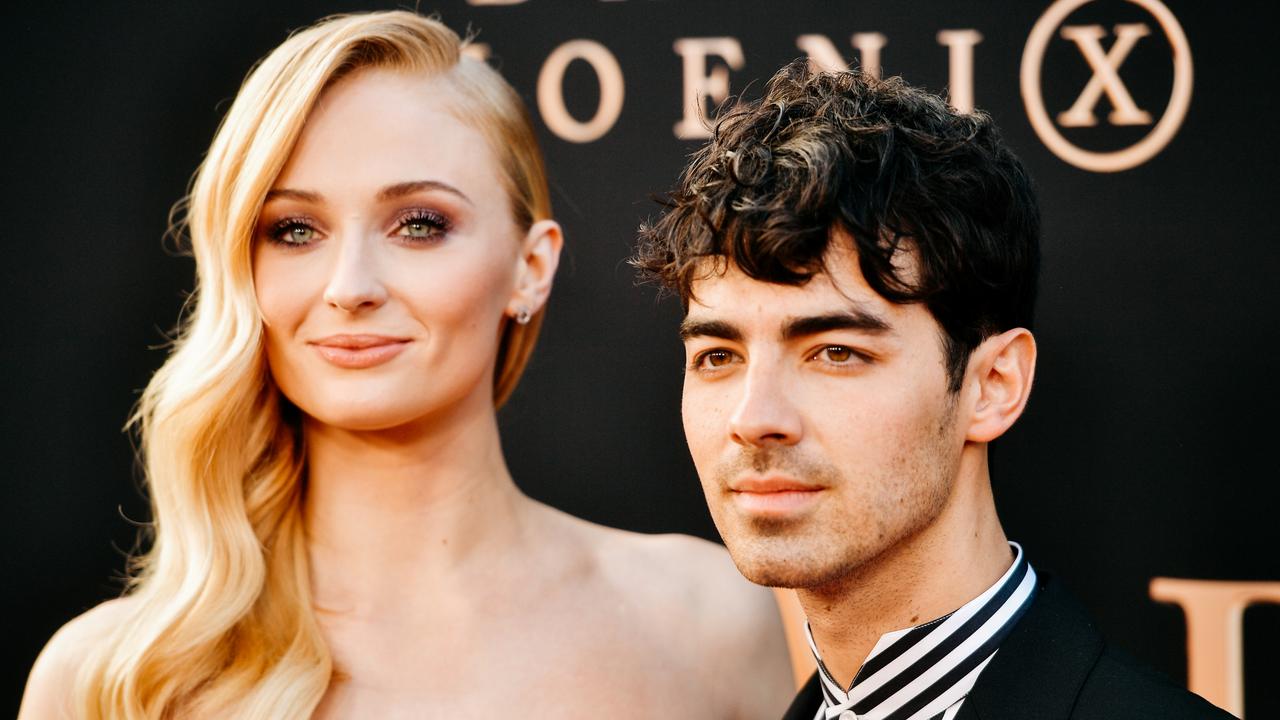 Sophie Turner and Joe Jonas are divorcing. Picture: Getty Images