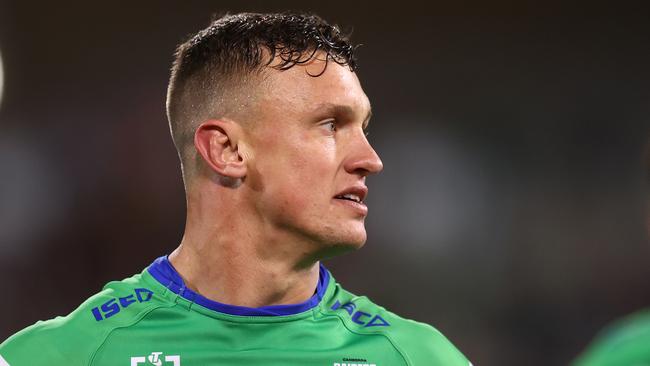 Wighton is on the move after this season. (Photo by Mark Nolan/Getty Images)