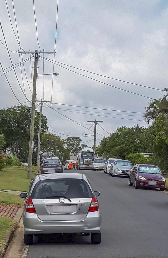 Despite the hefty fines people keep parking illegally. Photo: Chris Seen Photography