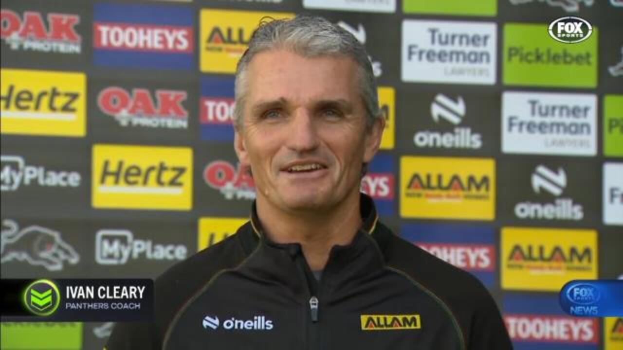 Ivan backs Origin to spark Panthers