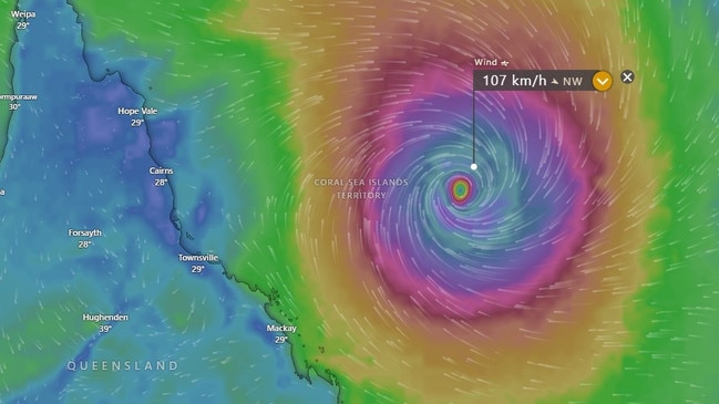 Far North Queensland has been battered over the summer by cyclonic storms.