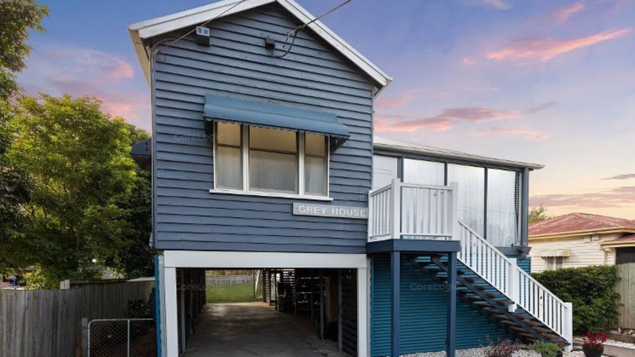 10 Stafford Street Booval, QLD, 4304, currently on the market for $429,000. Picture: Corelogic/Strud Property