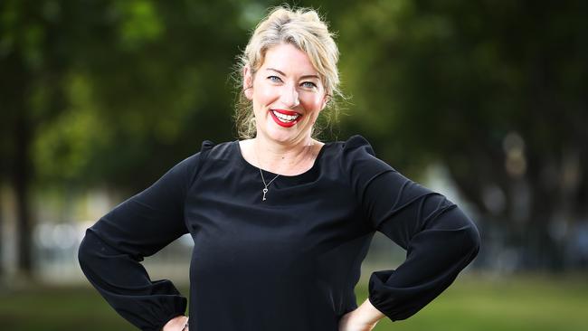 Brooke Webb stepped down as Taste of Tasmania festival director earlier this year. Picture: ZAK SIMMONDS