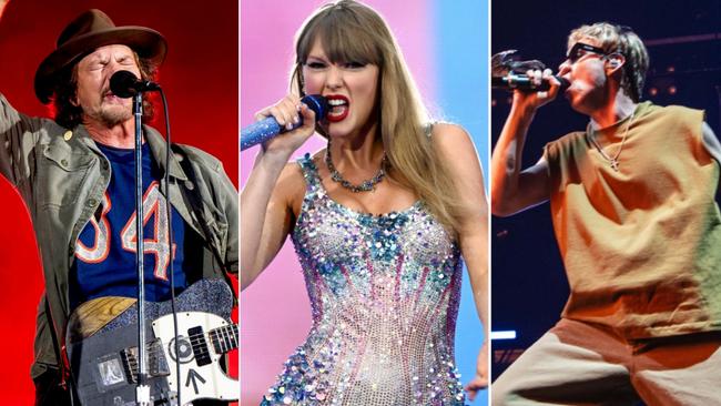 The likes of Pearl Jam, Taylor Swift and Coldplay may not return to Queensland.