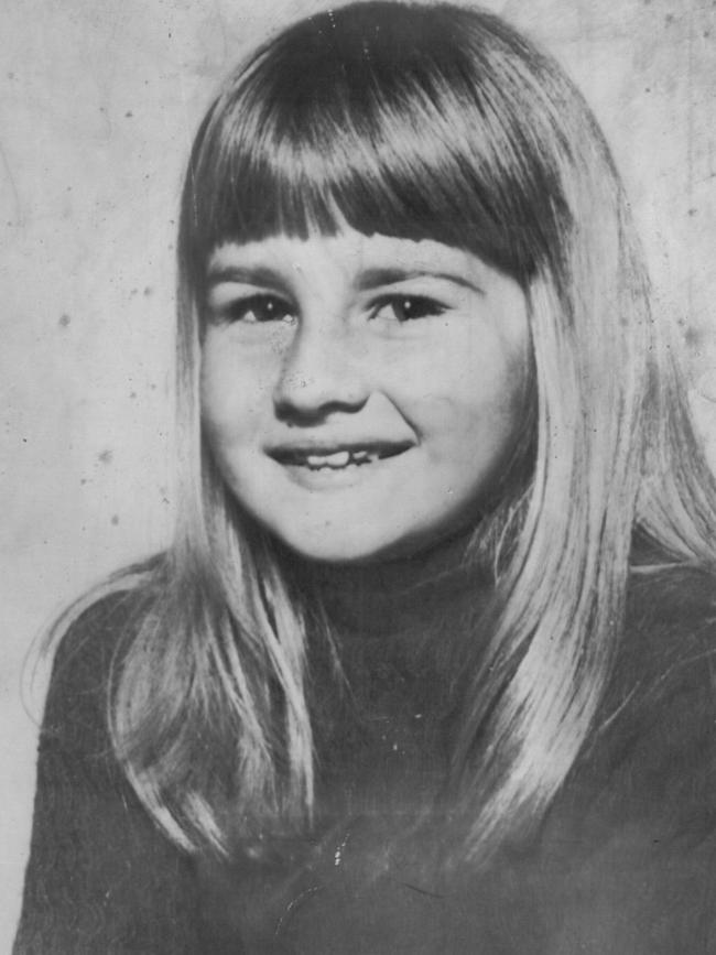 Eloise Worledge was abducted from her Beaumaris home in 1976.