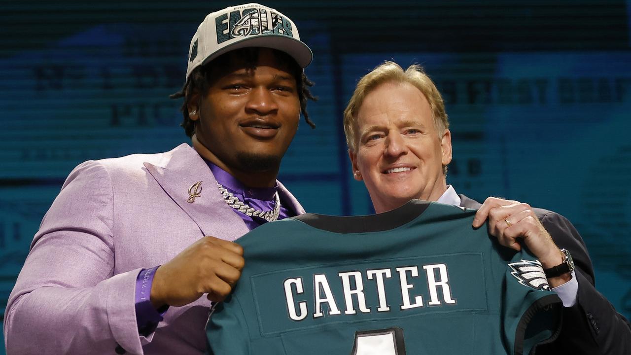 The best NFL Draft picks of the last decade, by round 