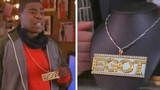 Tracy Jordan in the EGOT episode.