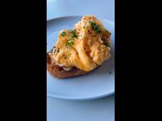 How to master scrambled eggs