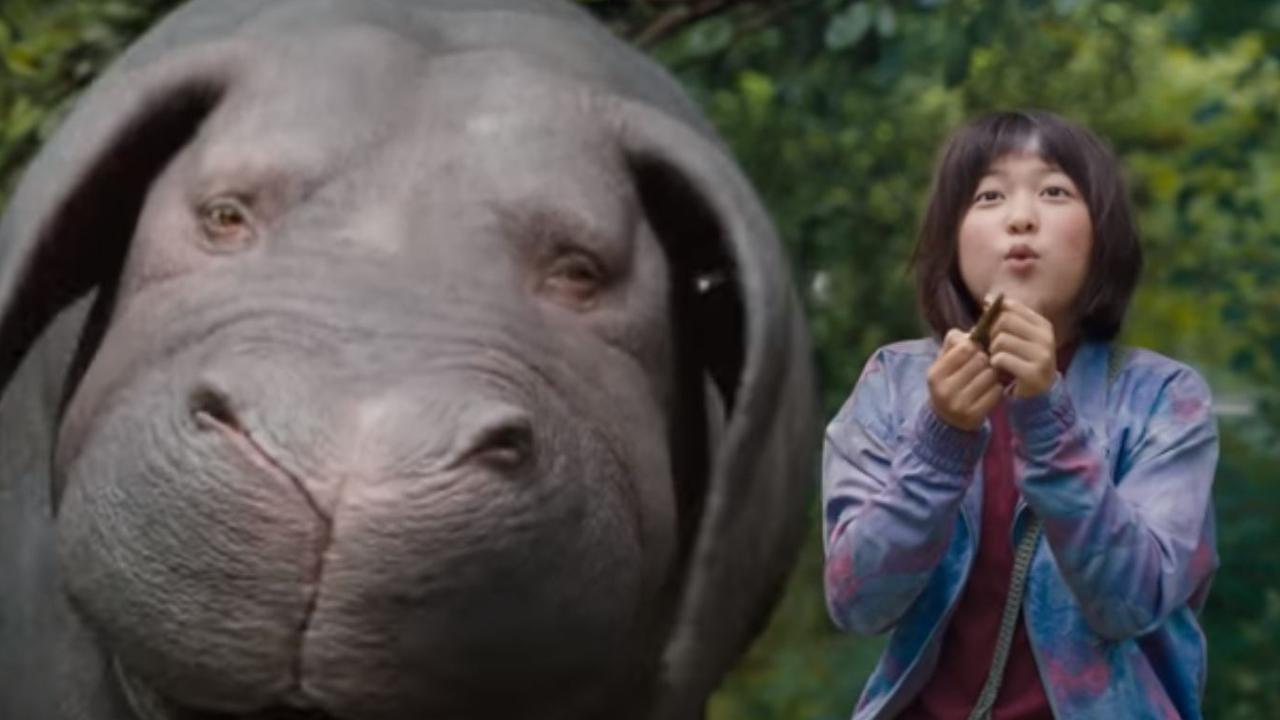 Bong Joon-ho’s Okja competed in the official competition at Cannes but riled up French cinema owners.