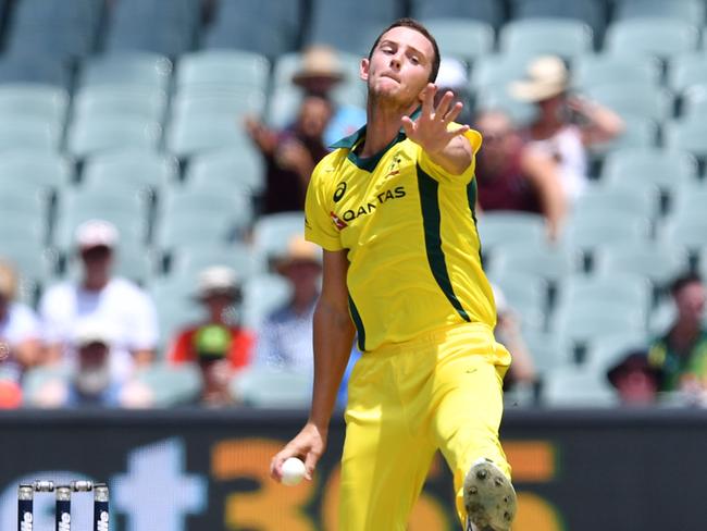 Josh Hazlewood is nursing an injury.