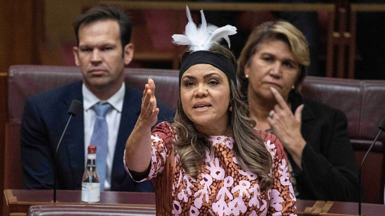 Jacinta Price’s first speech to Parliament was ‘phenomenal’