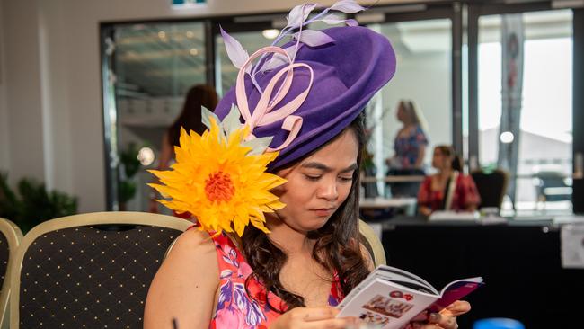 Chief Minister's Cup Day at the Darwin Turf Club on Saturday, July 13. Picture: Pema Tamang Pakhrin