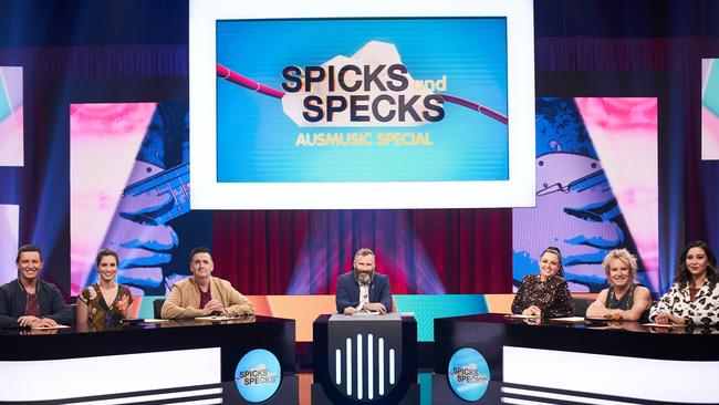 Spicks and Specks reunion special 2019