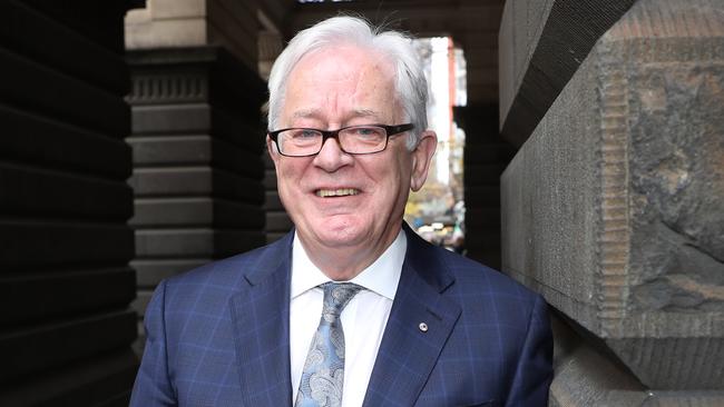 Former trade minister Andrew Robb. Picture: AAP