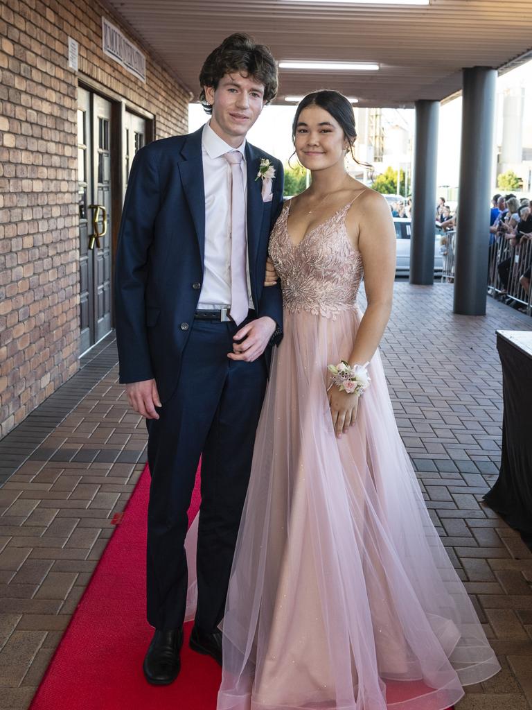 GALLERY: Toowoomba Grammar School formal, 2022 | The Chronicle