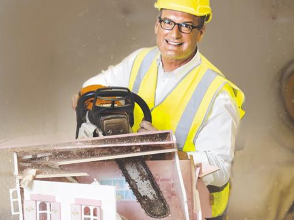 Destroy your home loan with David Koch’s handy tips. Picture: Bradley Hunter