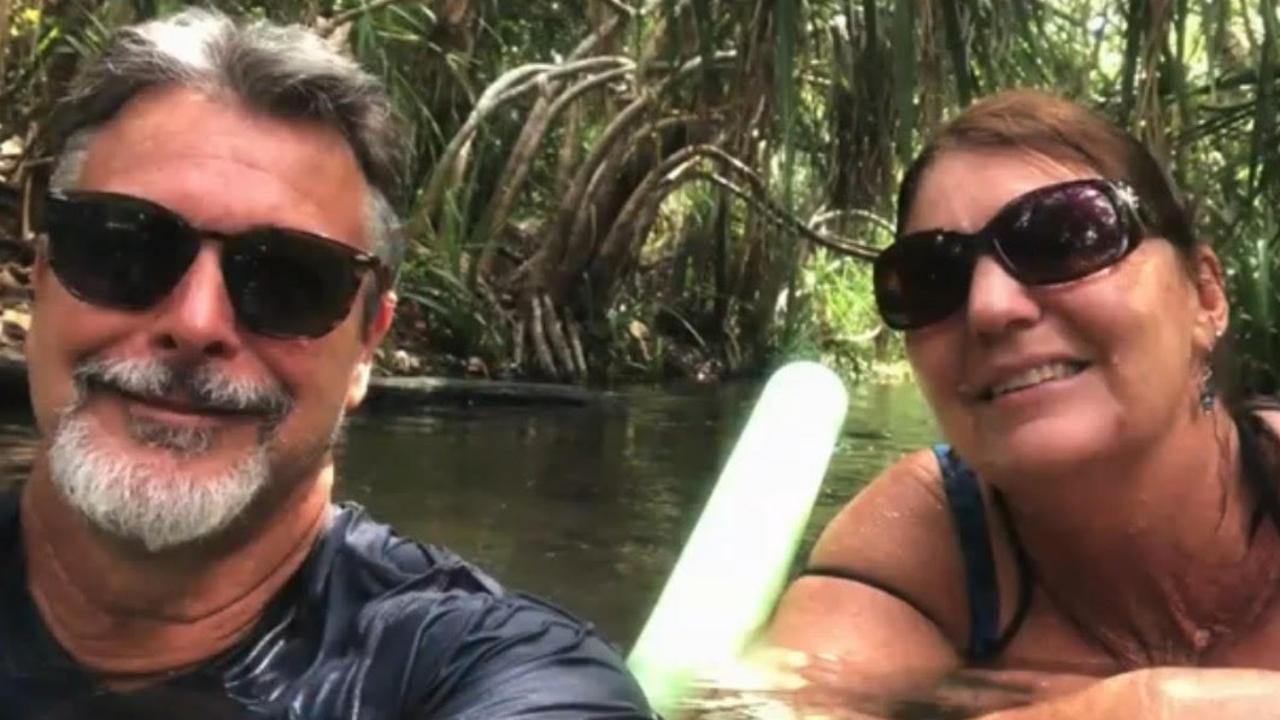 Much-loved Hervey Bay couple Rory and Crystal Armstrong sadly died in a three-vehicle crash on the Bruce Highway in Wunjunga on August 12, 2022.