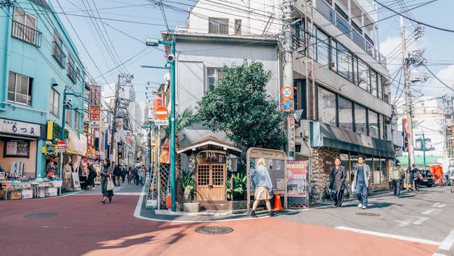 Bring your passport and Shimokitazawa's fashion shops could be more affordable than you'd think.