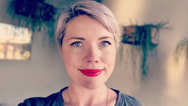 Writer Clementine Ford.