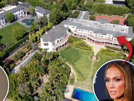 Jennifer Lopez latest home search. Picture: Realtor.com / New York Post