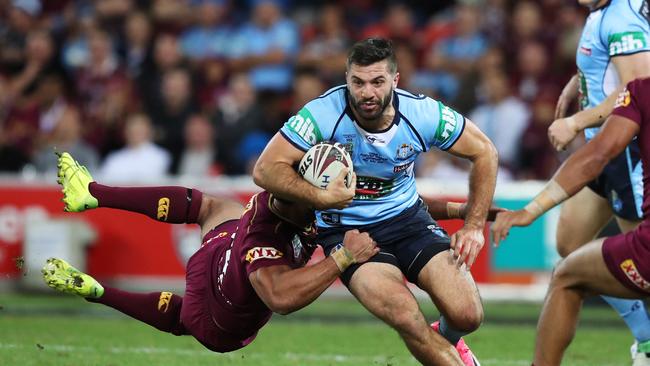 Ziad Soltani and Jordan Daley-Hampshire join NSW Blues on State of ...