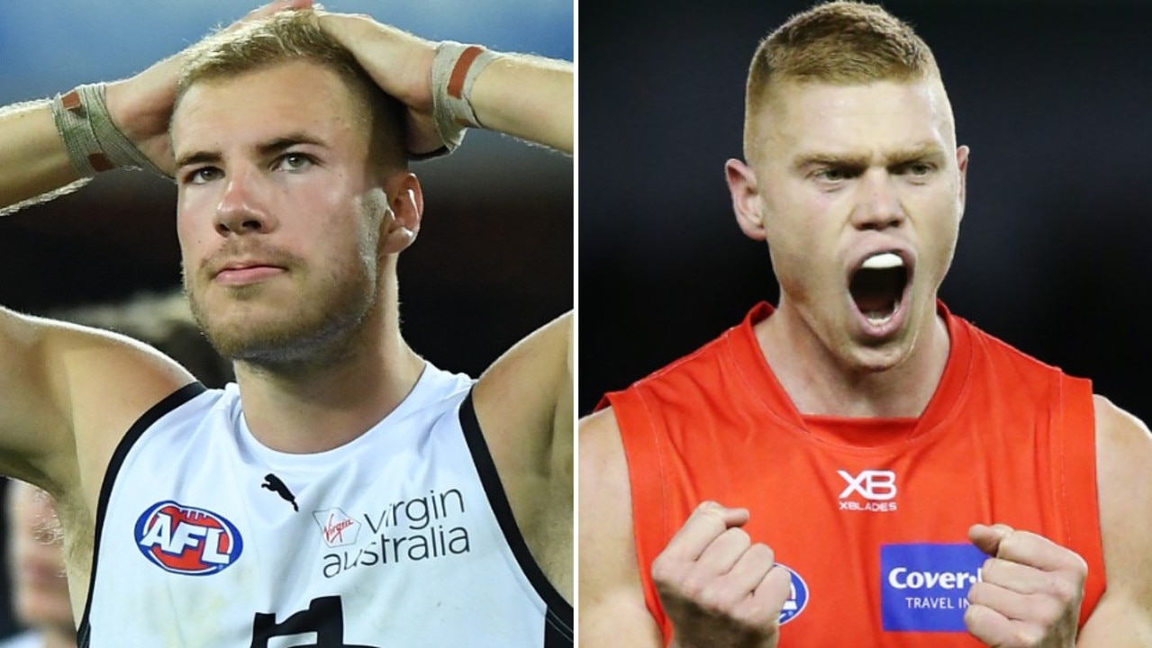 Get all the latest player movement murmurings in AFL Trade Whispers!